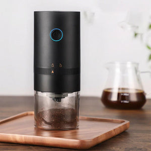 Portable Compact Electric Coffee Grinder