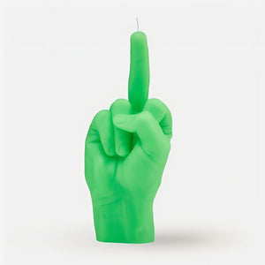Finger candle | Joke