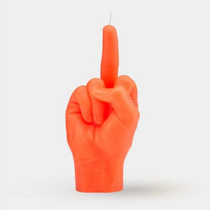 Finger candle | Joke