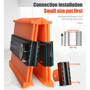 Upgraded Contour Gauge Tool - GLADWARES ™
