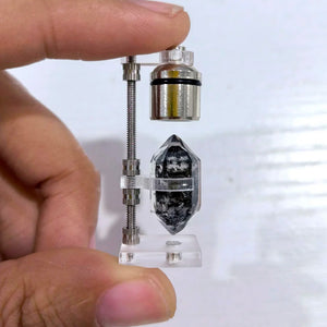 Crystal Ore Stand Light