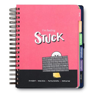 The Anti-Planner: How to Get Sh*t Done When You Don't Feel Like It