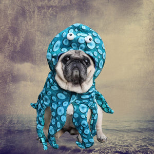 《SMART OCTOPUS》CAT AND DOG DRESS UP