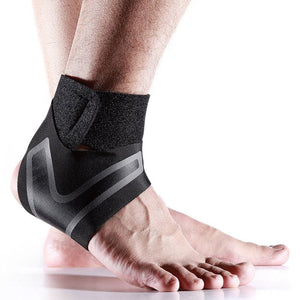 Breathable Elastic Ankle Brace & Stabilizer(Both Feet)