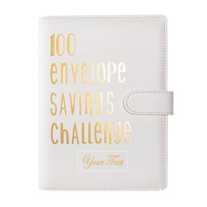 100 Envelope Challenge Binder