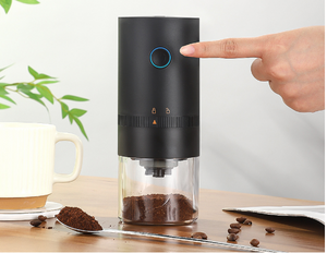 Portable Compact Electric Coffee Grinder