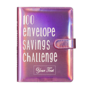 100 Envelope Challenge Binder
