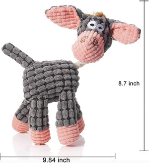 🌹Plush Dog Toys Pack for Puppy🌹