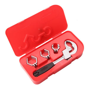 Universal Adjustable Double-ended Wrench