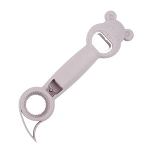 2PCS New 4 in 1 Bottle Opener