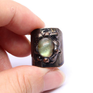 Handcrafted Gemstone Ring
