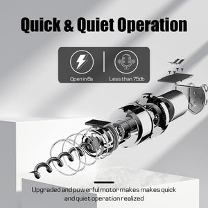 Upgraded Electric Wine Bottle Opener - GLADWARES ™