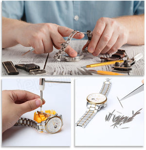 149pcs Watch Repair Tool Kit - GLADWARES ™