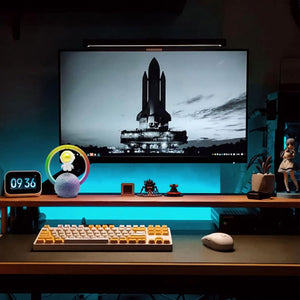 Magnetic Levitation Astronaut Bluetooth Speaker