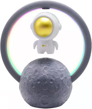 Magnetic Levitation Astronaut Bluetooth Speaker