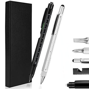 2PCS 9 in 1 Multi-tool Pen Set - GLADWARES ™