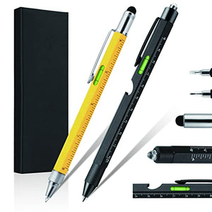 2PCS 9 in 1 Multi-tool Pen Set - GLADWARES ™