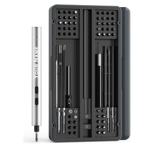 A Great Gift For Men - A Precision Electric Screwdriver That Can Be Engraved With A Name.