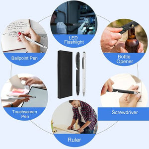 2PCS 9 in 1 Multi-tool Pen Set - GLADWARES ™
