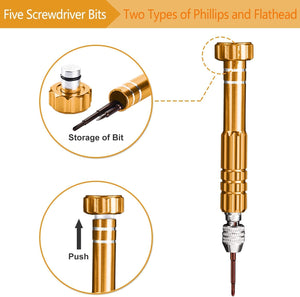 149pcs Watch Repair Tool Kit - GLADWARES ™