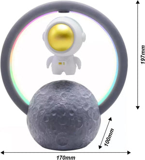 Magnetic Levitation Astronaut Bluetooth Speaker