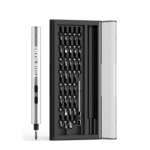 A Great Gift For Men - A Precision Electric Screwdriver That Can Be Engraved With A Name.