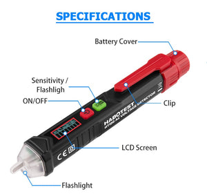 Non-contact electrical pen - GLADWARES ™