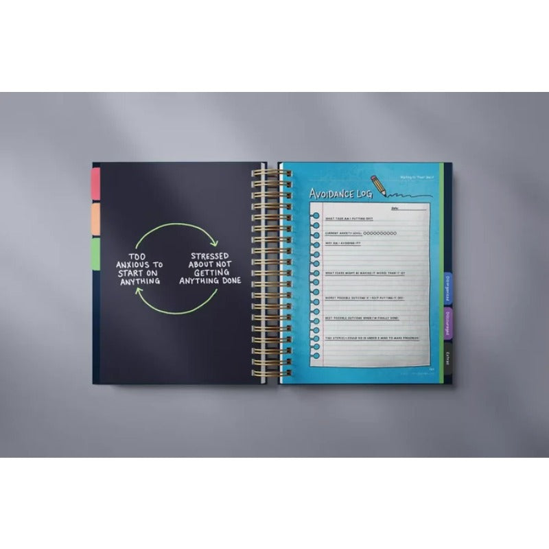 The Anti-Planner: How to Get Sh*t Done When You Don&#39;t Feel Like It