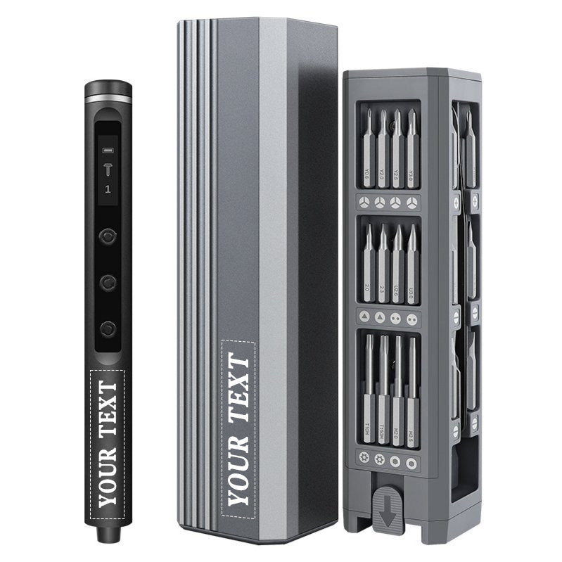 46-in-1-New Electric Screwdriver|Customizable
