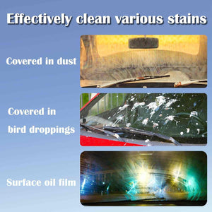 Instant Windshield Cleaner (1 Tablet)