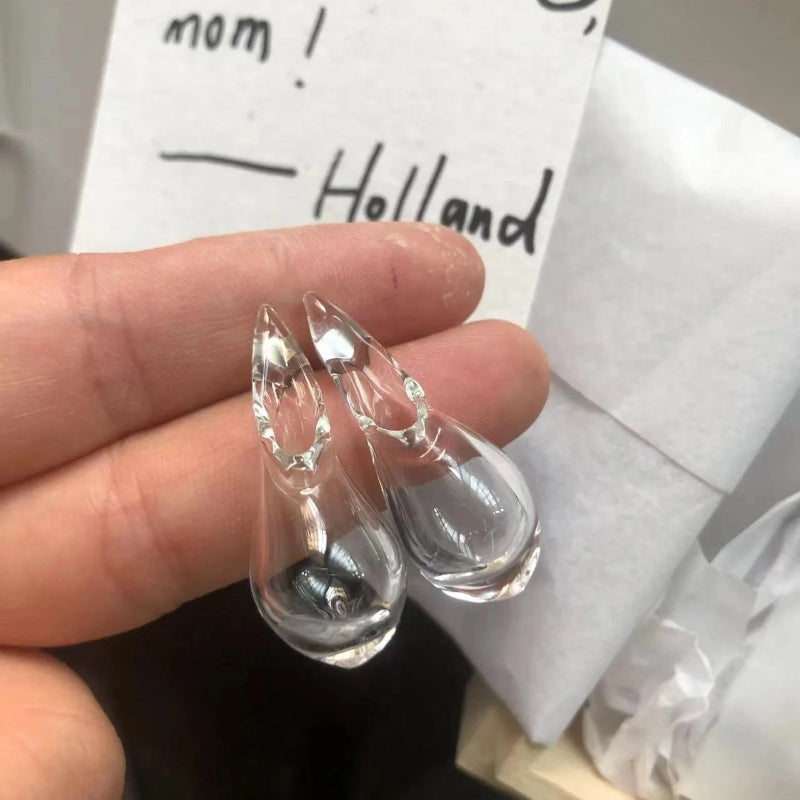 Floral Perfume Earrings | The Aroma Diffuser Collection