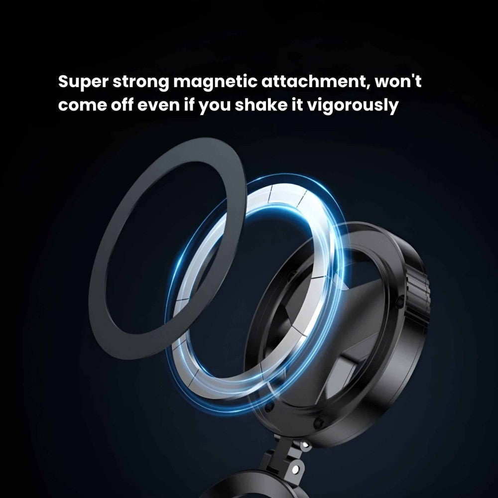 Magnetic Polarizing Filter