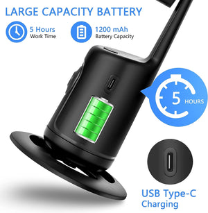 Auto Face Tracking Tripod