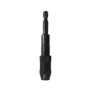 Magnetic swiveling bit tip holder