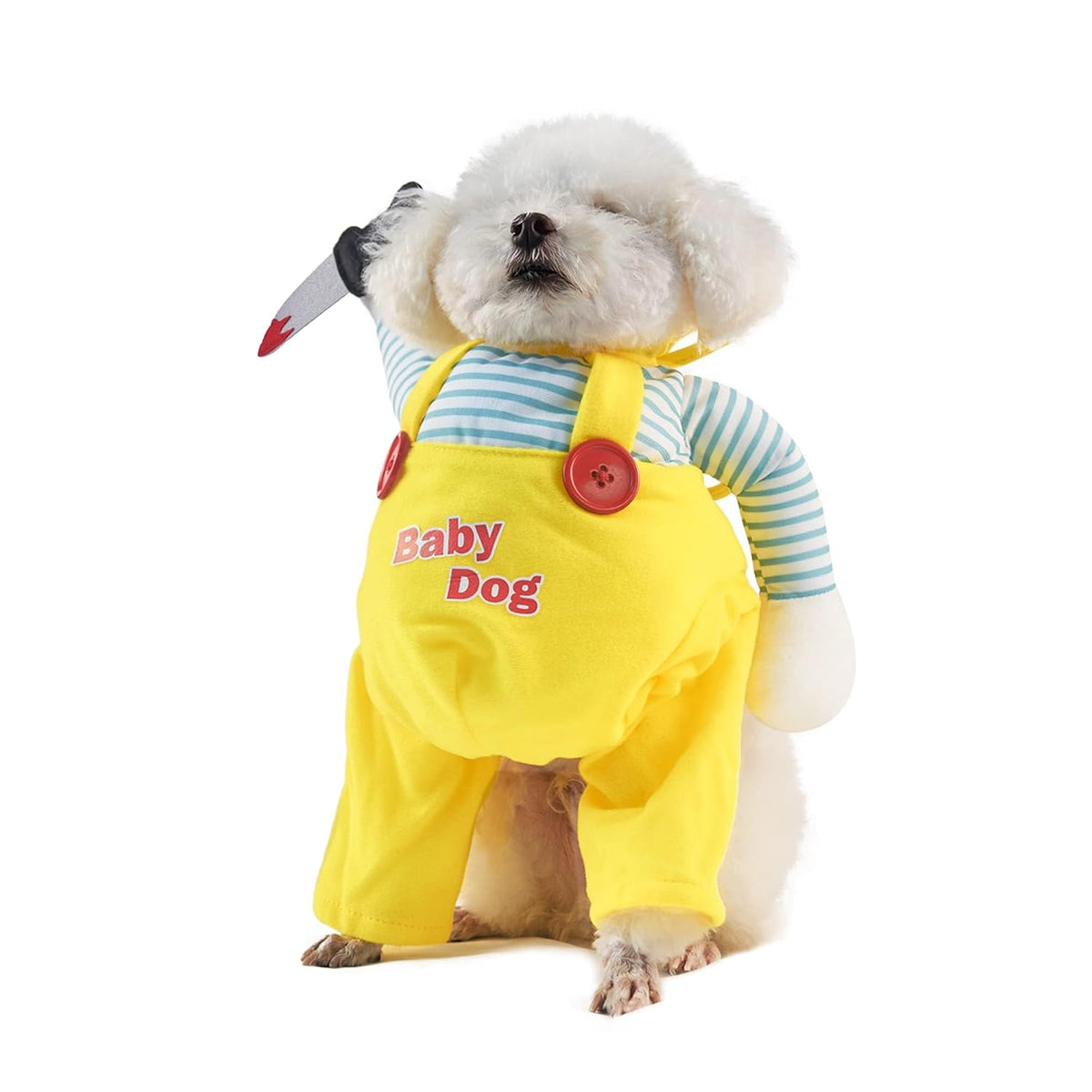 《BABY GUARD》 CAT AND DOG DRESS UP