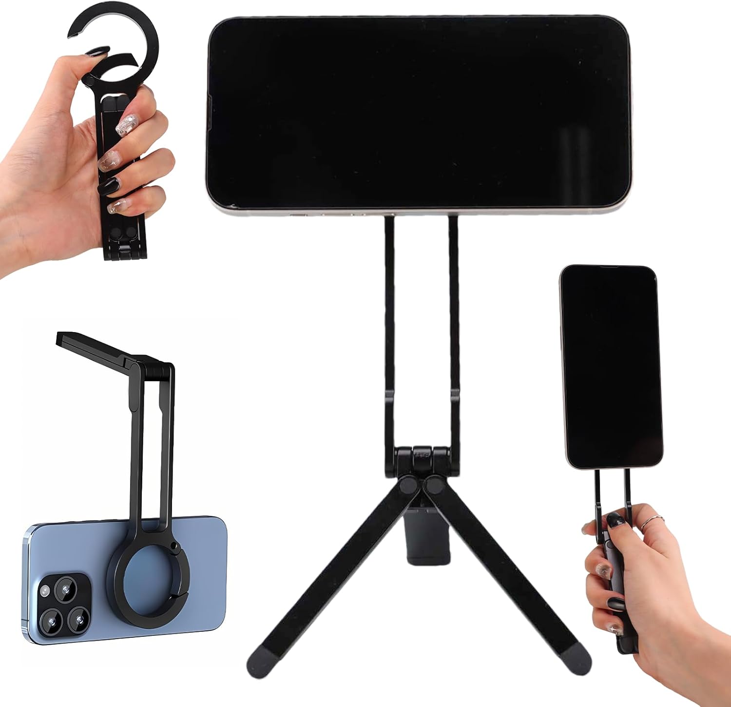 Carabiner Mobile Phone Holder