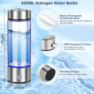 Hydrogen Water Bottle