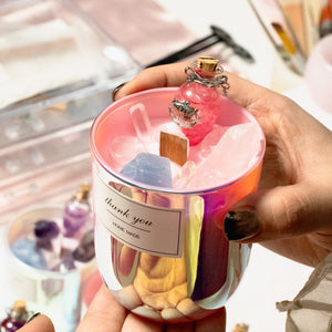 Healing, Love & Peace|Candles