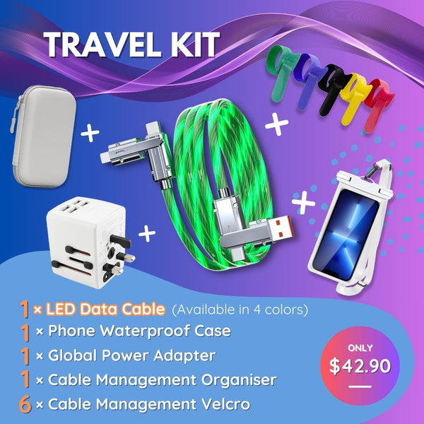 4IN1 RGB DATA CABLEC GLADWARES