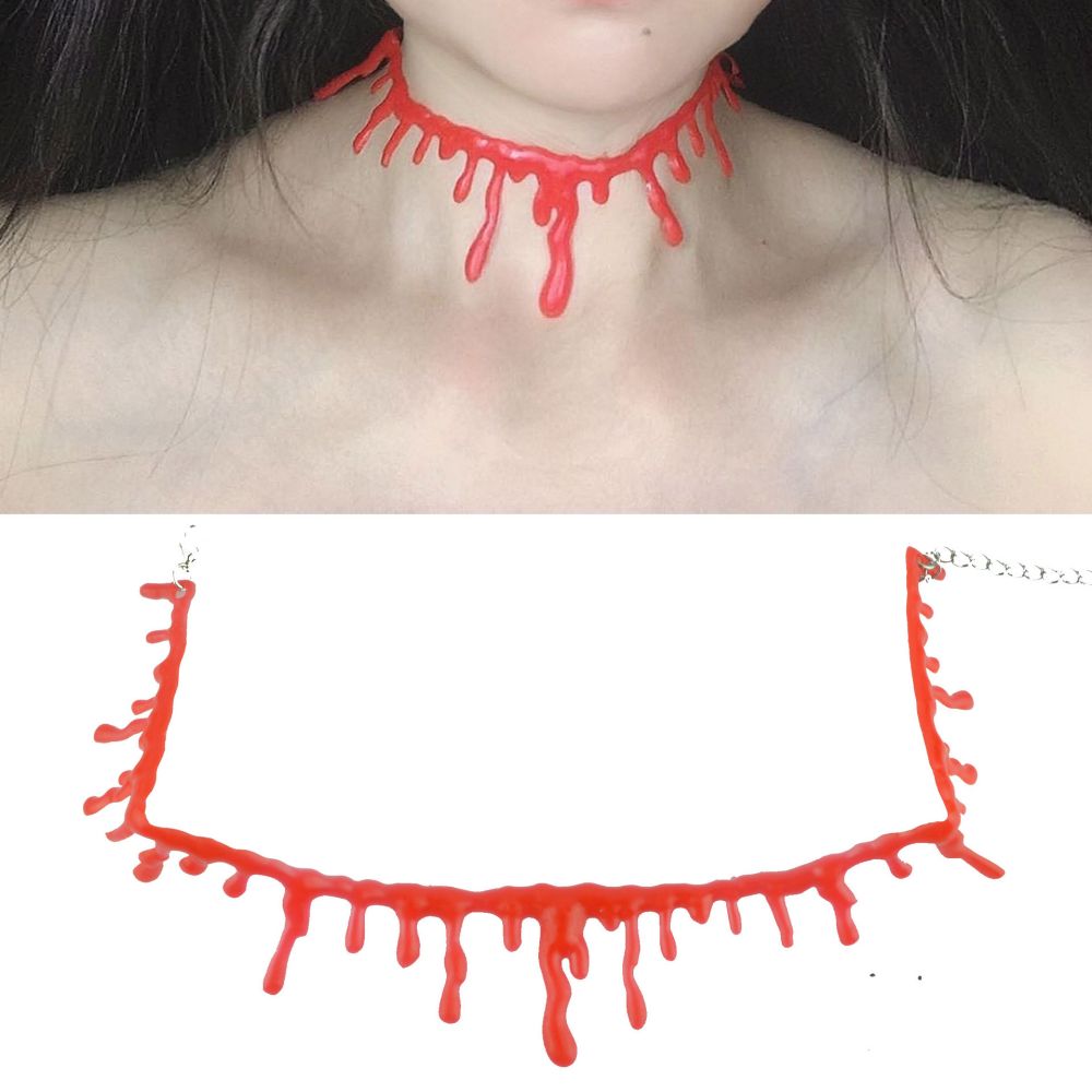 《Dark Blood》Necklaces