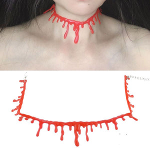 《Dark Blood》Necklaces