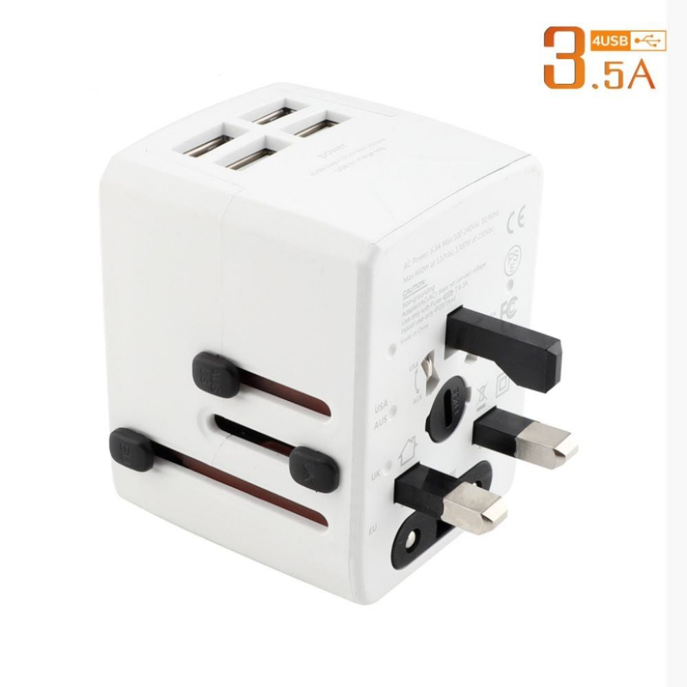 Universal Travel Adapter