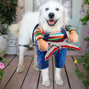 《JACK THE RIPPER》CAT AND DOG DRESS UP