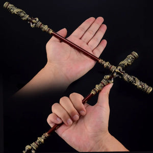 Wu Kong Weapon Bronzecloud Ruyi Staff