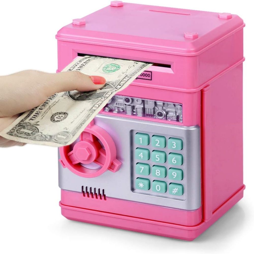 Electronic Money Bank