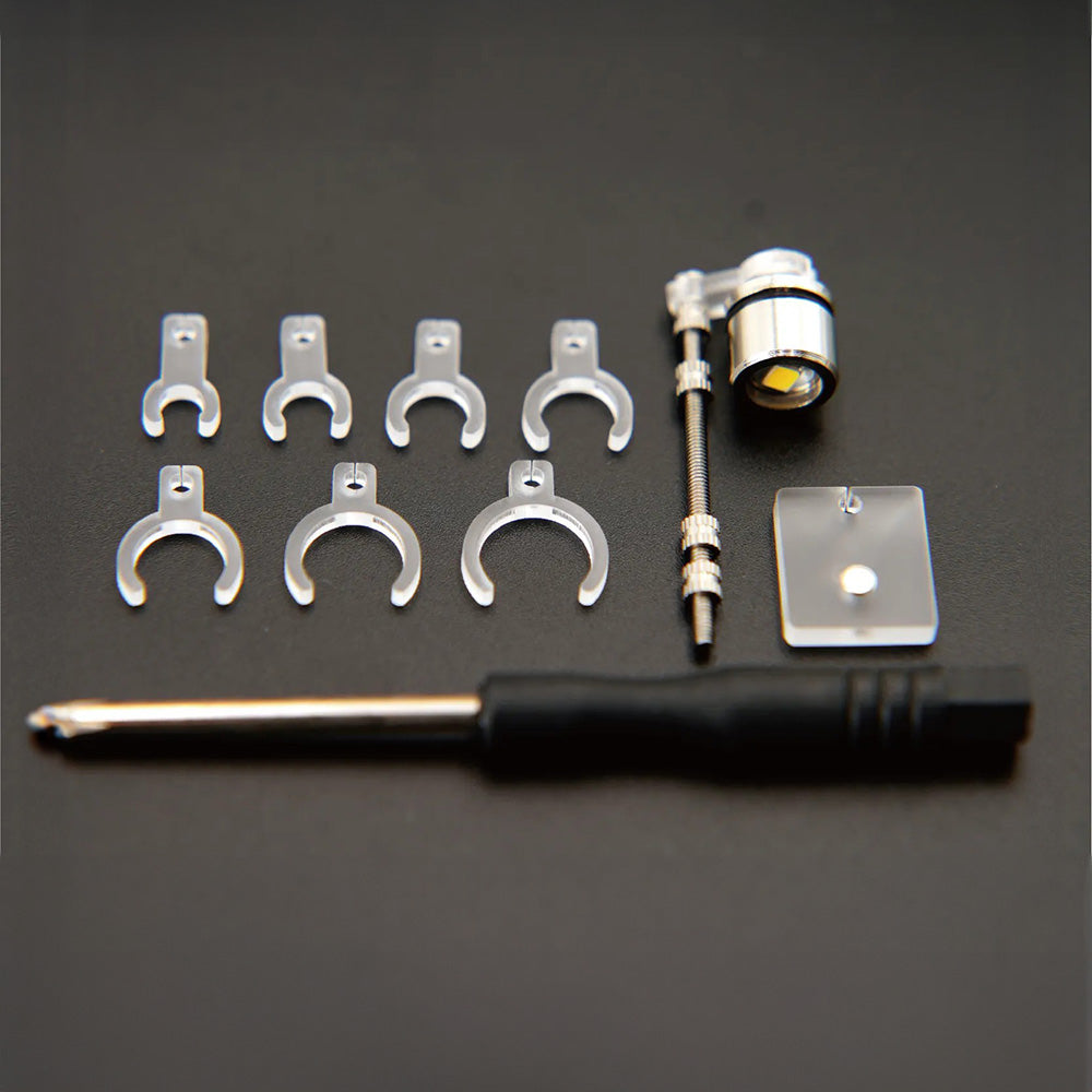 Crystal Ore Stand Light