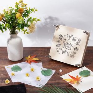 Flower Press Kits
