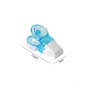 2PCS Portable Pill Taker Household Gadgets