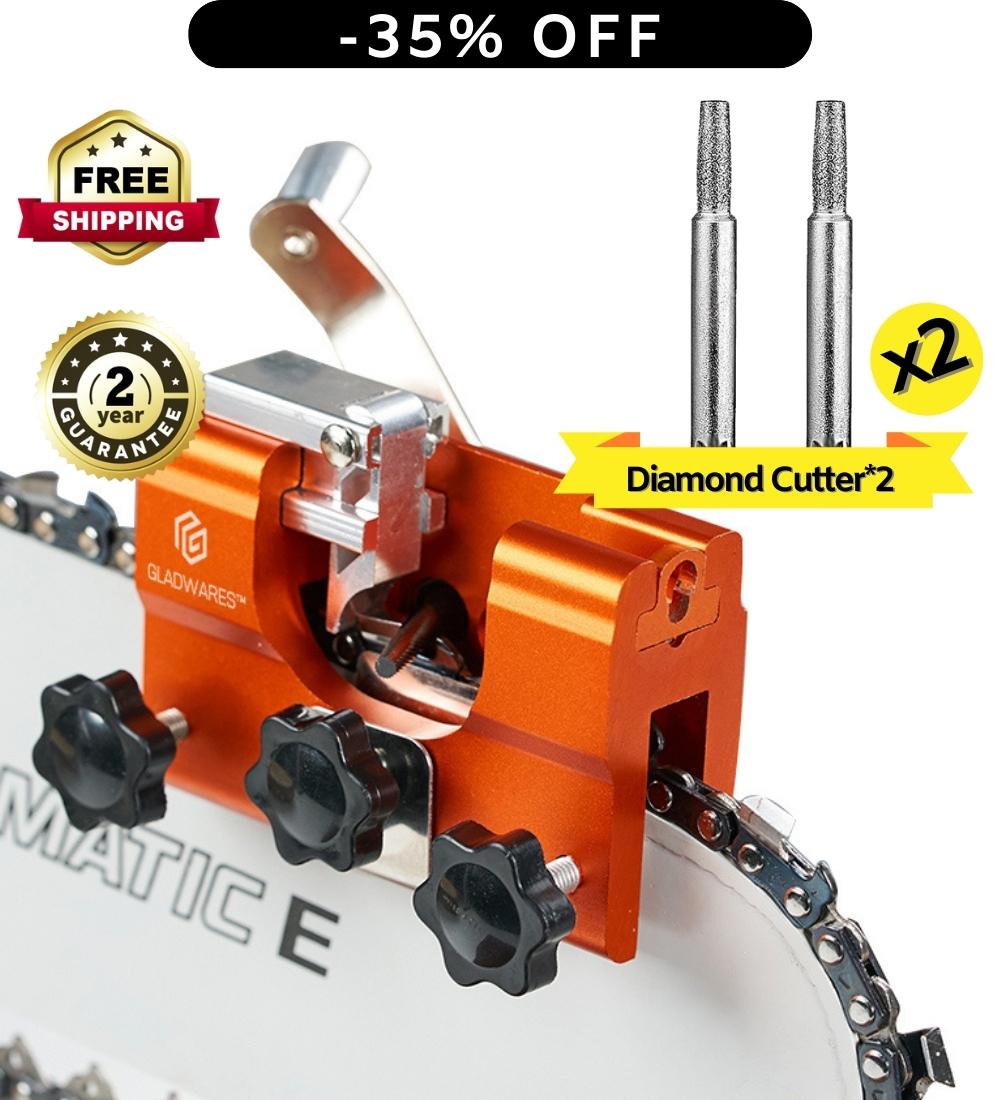Chainsaw Sharpener- Package A