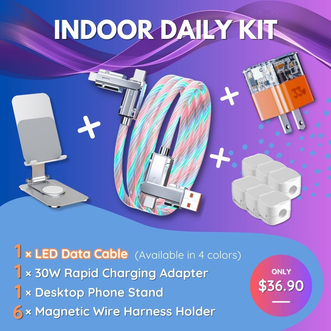 4-IN-1 RGB DATA CABLE-A